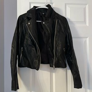 H&M Leather Jacket